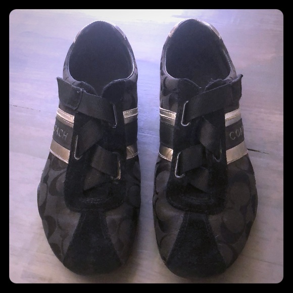 coach jenney sneaker